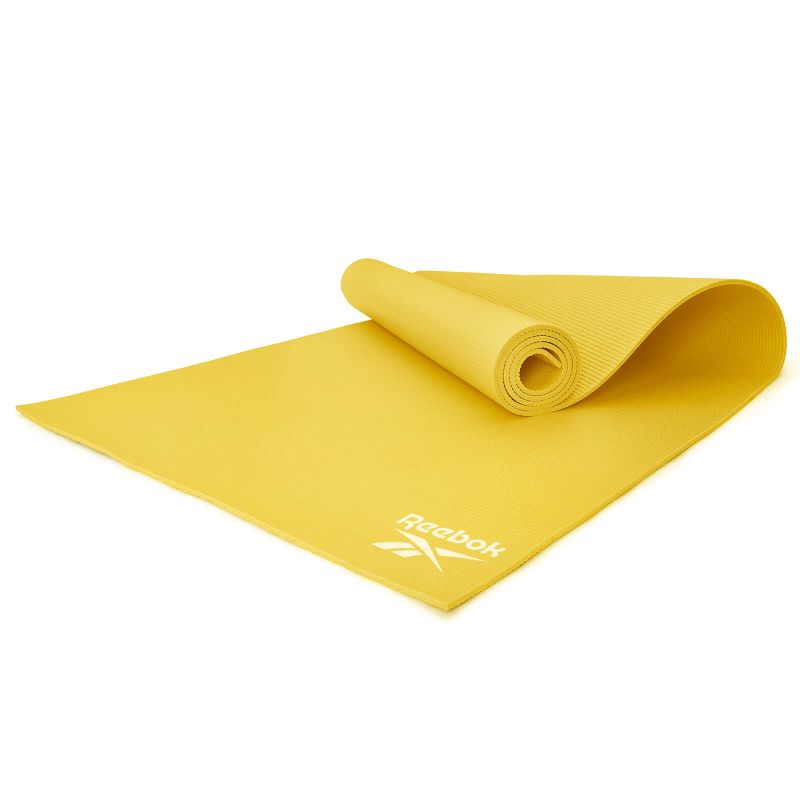 4. Reebok Yogamatte 4mm RAYG-11022YL