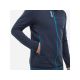 4. MILLET Ubic Lightgrid Jkt M marineblaues Herren-Sweatshirt