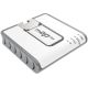 3. Mikrotik mAP lite Router in Weiß mit PoE-Unterstützung