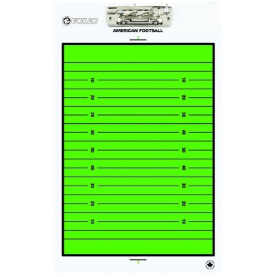 FOX40 Fußball-Trainertafel