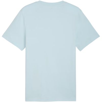 3. Puma Herren ESS Small No. 1 Logo T-Shirt (Hellblau) 682535 48