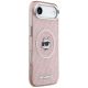 4. Karl Lagerfeld IML Choupette Head Logo MagSafe Hülle für iPhone 17 Air - Pink