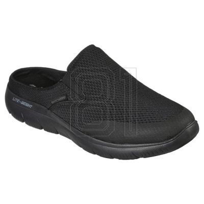Skechers Summits Vindicator M 232296 BBK Slides