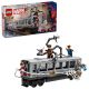 11. LEGO Marvel 76321 Spider-Man vs. Doc Ock U-Bahn-Szene