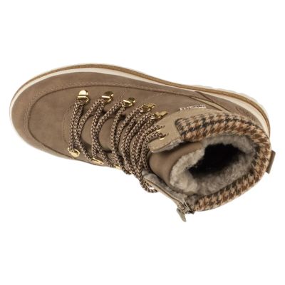 3. Rieker Stiefeletten Y6210-64 Beige 37