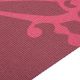 4. GAIAM Yogamatte Cherry Sundial Layers 5 mm 66301