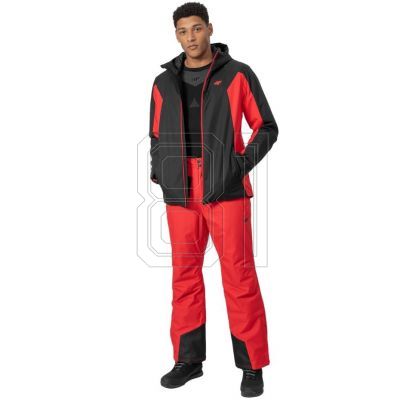 3. Skijacke 4F M H4Z22 KUMN002 62S
