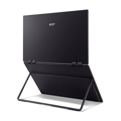 10. Acer PD243YEbmiuux Tragbarer Monitor Schwarz 60,5 cm (23,8") LCD 1920 x 1080 px