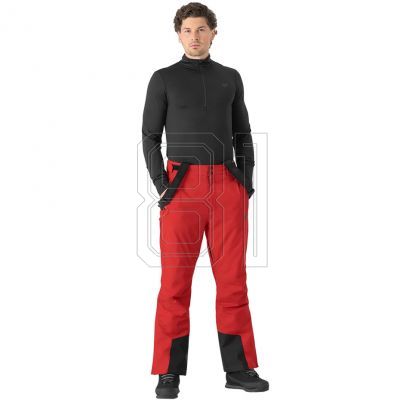 3. Thermoaktives Sweatshirt 4F M H4Z21 BIMD030 20S
