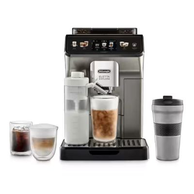 DeLonghi ECAM 450.86.T Kaffeevollautomat