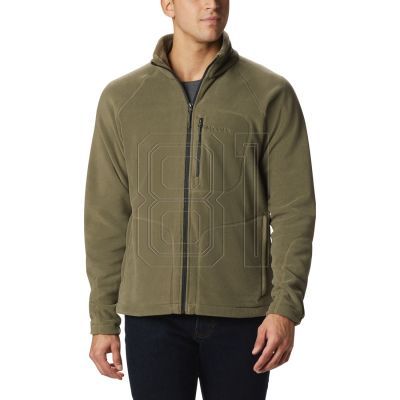 Columbia Fast Trek II Fleecejacke mit durchgehendem Reißverschluss M 1420421397