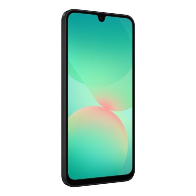 5. Samsung Galaxy A26 (A266) 5G DS. 6/128GB Schwarz