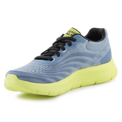 3. Skechers Go Walk Flex-Brendon M 216687-SLT Schuhe 