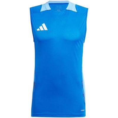 10. Adidas Tiro 24 Wettkampf-Trainingstrikot ärmellos M IR5475