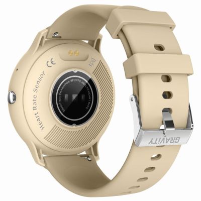 6. Gravity GT1-8 PRO Smartwatch