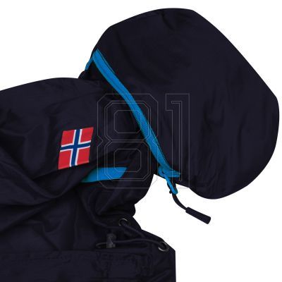 4. Trollkids Kinder Fjell Laufjacke Jr 909-110