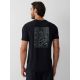 2. Trekking-T-Shirt für Herren aus Bambusfaser 4F 4FRAW26TFTSM2686-20S