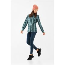 VIKING Shamrock Bamboo Lady Damenhemd, Türkisrosa, Größe S