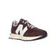 4. New Balance Damen-Lifestyle-Schuhe im klassischen Stil, braun (W32714Q)