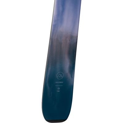 10. ROSSIGNOL RALLYBIRD 104 OFFENE SKI