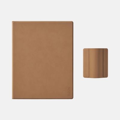 2. Magnetische Hülle Onyx Boox Go 10,3 Lumi, braun