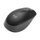 4. LOGITECH M190 SCHWARZE MAUS