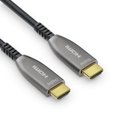 2. sonero X-AOC210-100 HDMI-Kabel 10 m HDMI Typ A (Standard) Schwarz