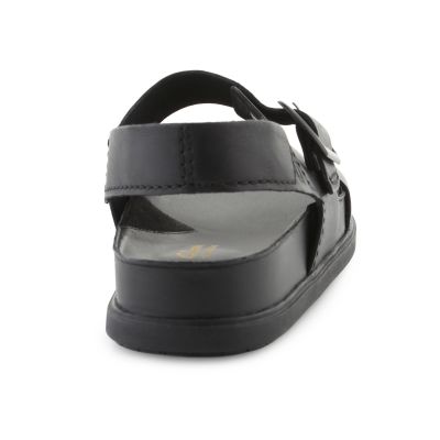 5. Clarks Torford Strap 26180896 Schwarz