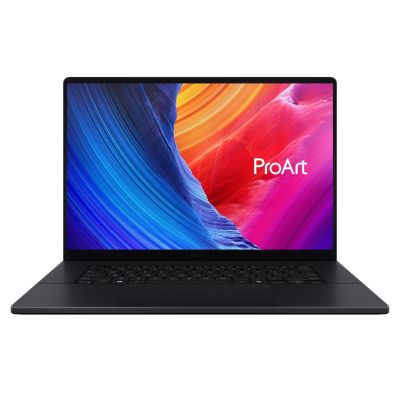2. ASUS ProArt P16 H7606WP-SR229X Ryzen AI 9 HX 370 16,0" 3K OLED-Touchscreen 120Hz 500nits AG 64GB LPDDR5X SSD2TB GeForce RTX 5070 8GB Kamera WLAN+BT FHD+IR 90Wh Windows 11 Pro Nano Schwarz