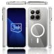 13. 3mk Armor MagCase für Xiaomi 15T Pro 5G – Transparent