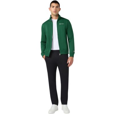 Champion Trainingsanzug Herren grün-schwarz 221786 GS559