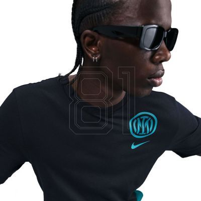 5. Nike Inter Mailand Wappen-T-Shirt M HQ8397-010