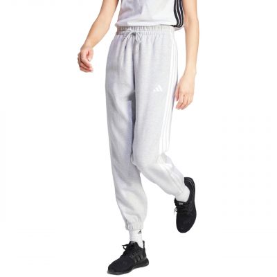 2. adidas Essentials 3-Streifen Fleece Loose-Fit Hose IN6178