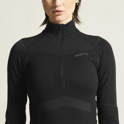 4. Thermoaktive Damenbluse ACTIVE INTENSITY ZIP W