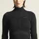 4. Thermoaktive Damenbluse ACTIVE INTENSITY ZIP W