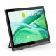 4. Hannspree HT165HPB Computermonitor 39,6 cm (15,6 Zoll) 1920 x 1080 px Full HD LCD-Touchscreen Schwarz