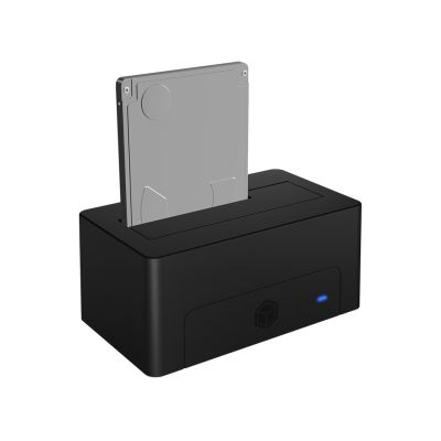 4. ICY BOX IB-1121-U3 USB 3.2 Gen 1 Typ-A Schwarz