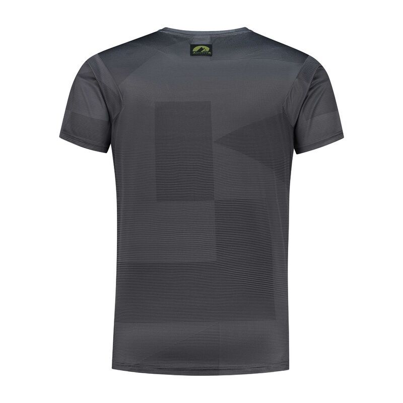 3. Rogelli MTB ADVNTR T-Shirt Grau XL