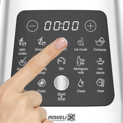 4. Tefal BL83SD30 Cook+Steam Standmixer