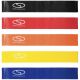 SMJ EX003 Widerstandsband-Set 5-tlg.