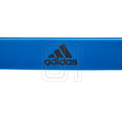 3. Resistance band adidas 2.85 cm ADTB-10607BL