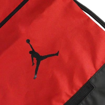 4. Air Jordan Sport Gym Sack Gym Red - 9A0746-R78