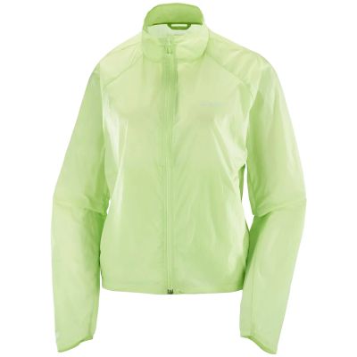 Salomon SHKout FLY JKT W LC2870500 Grün L