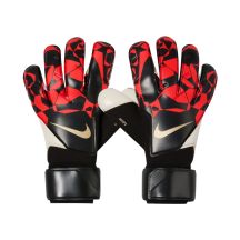 Nike Grip3 Torwarthandschuhe Schwarz, Rot und Weiß HQ0256 010