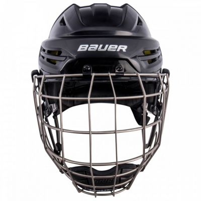 3. Bauer Re-akt 95 Combo Hockeyhelm
