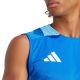 6. Adidas Tiro 24 Wettkampf-Trainingstrikot ärmellos M IR5475