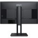 6. MSI Pro MP245PG 24-Zoll IPS FHD HDMI/DP Pivot-Monitor – Flachbildschirm – 61 cm