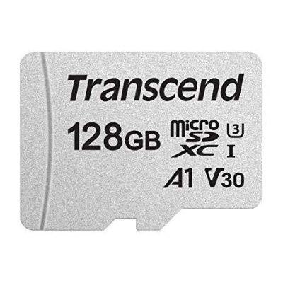 SD microSD-Karte 128 GB Transcend SDXC USD300S (ohne Adapter)