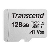 SD microSD-Karte 128 GB Transcend SDXC USD300S (ohne Adapter)