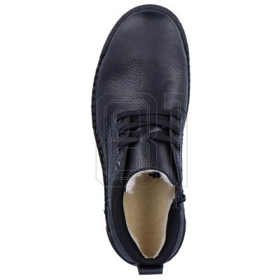 14. Rieker M B0347-00 RKR748 isolierte Stiefel